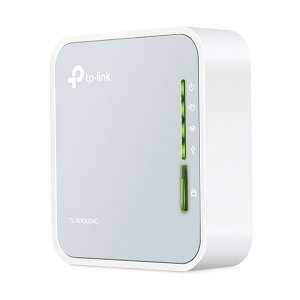 TP-LINK TL-WR902AC [ LAN[^[(IEEE802.11a/b/g/n/acΉE300Mbps{433Mbps) ]