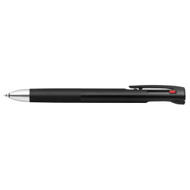 ゼブラ ブレン3C0.5 黒 B3AS88-BK [ 3色ボールペン(0.5mm) ] 新生活