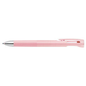 ゼブラ ブレン3C0.5 ピンク B3AS88-P [ 3色ボールペン(0.5mm) ] 新生活