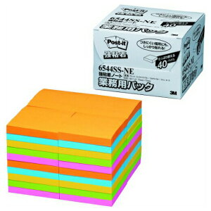 3M�i�X���[�G���j 1318-6544SS-NE �|�X�g�C�b�g ���S���m�[�g �Ɩ��p�p�b�N 5�F���F