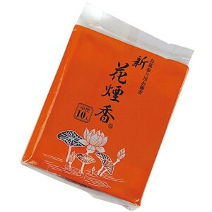 日本香堂 新花煙香 中把10把入