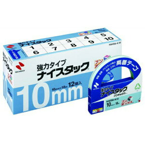 NICHIBAN 1318-NWBB-K10 iCX^bN ̓^Cv u{bNX 10×18