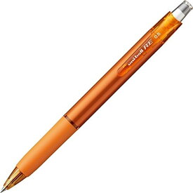 三菱鉛筆 URN18005.4 サンオレンジ ユニボール R:E [ 消せるゲルインクボールペン ] 新生活