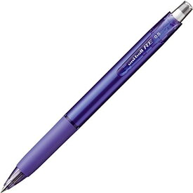 三菱鉛筆 URN18005.12 バイオレット ユニボール R:E [ 消せるゲルインクボールペン ] 新生活