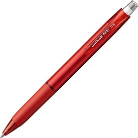 三菱鉛筆 URN18005.15 ローズレッド ユニボール R:E [ 消せるゲルインクボールペン ] 新生活