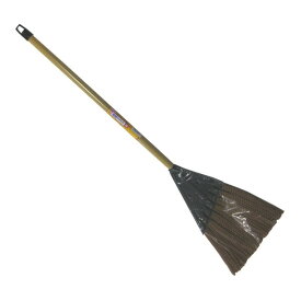 COMPAL ウルトラ強靭ソフト M パイプ柄 [ ほうき（全長880mm） ] 新生活