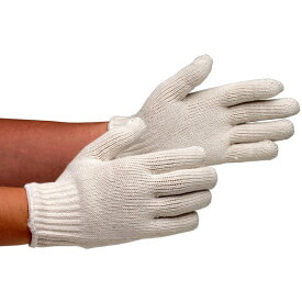 ミドリ安全 KONBOU-NO10 [ 混紡軍手(12双入) ]