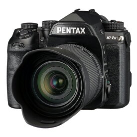 【6/5限定!エントリー&抽選で最大100%Pバック】 PENTAX K-1 Mark II 28-105WR レンズキット [ デジタル一眼レフカメラ（3640万画素） ]