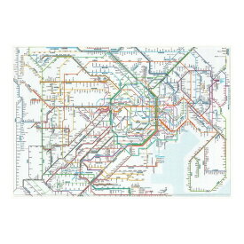 東京カートグラフィック 路線ファイル首都日本語 RFSJ