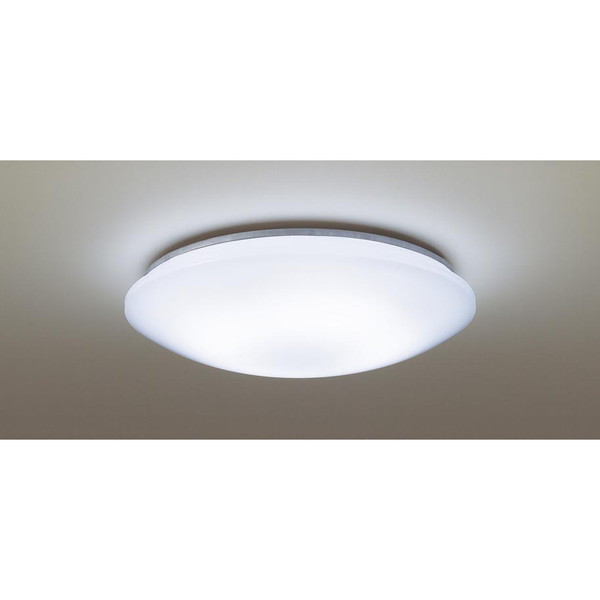 PANASONIC LGC51104 [ 天井直付型 LED（昼光色～電球色） シーリングライト リモコン調光・リモコン調色・カチットF ～12畳 ] シーリングライト・天井直付灯