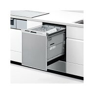 PANASONIC NP-45MD9S シルバー M9シリーズ [ビルトイン食器洗い乾燥機 (ドアパネル型 ディープタイプ 幅4…