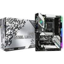 楽天市場】asrock b450 steel legend amd b450の通販