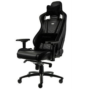 yK戵Xznoblechairs Q[~O`FA ubN EPIC GO[NeBufUC ItBX`FA fXN`FA NBL-PU-BLA-003  ɌPUU[ ʋC Ch e[N ݑ PC 