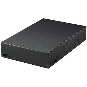 BUFFALO HD-LE6U3-BB ubN [Otn[hfBXNi6TBEUSB3.2 Gen1j]
