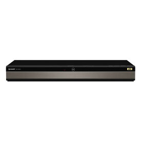 SHARP 4B-C10DW3 AQUOS 4Kレコーダー [ ブルーレイレコーダー(HDD1TB・2番組同時録画) ] 新生活