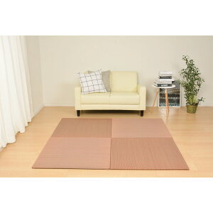  140166725 Ԃ̂łɂ u lG F6Zbg 82×82×1.5cm i` [J[