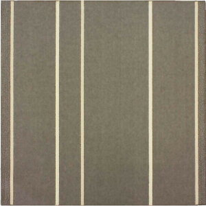 スミノエ 13469061 洗える ラグ アルディ 190×190cm ブラウン メーカー直送 新生活