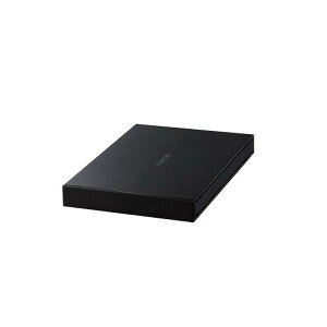 ELECOM ESD-EJ2000GBKR SSD 2TB Ot |[^u USB3.2(Gen1) ϏՌ ϐU ubN [J[