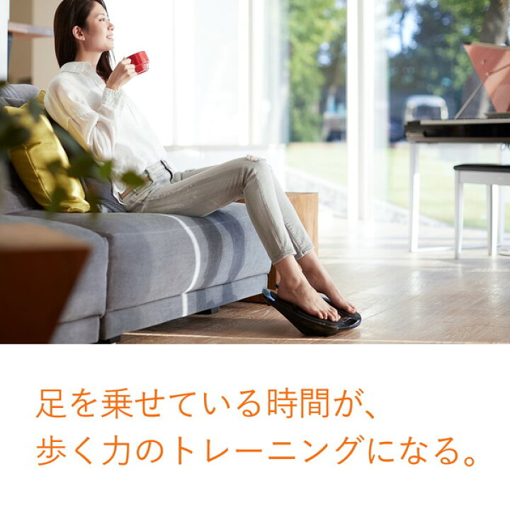 楽天市場】【正規販売店】シックスパッド フットフィット2 SIXPAD Foot 
