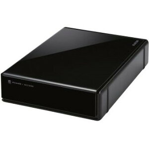 ELECOM ELD-QEN2040UBK HDD Ot SeeQVaultKi USB3.2(Gen1) ubN 4TB [J[