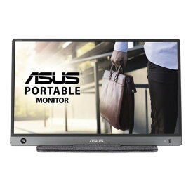 ASUS MB16AH ダークグレー ZenScreen [ 15.6型ワイド USBポータブル液晶ディスプレイ ]