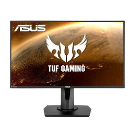 ASUS VG279QR TUF Gaming [ 27型ワイド液晶ディスプレイ ] 新生活