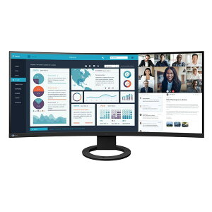 EIZO EV3895-BK ubN FlexScan [ 37.5^ChtfBXvC ]