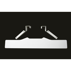 �����؍މ��H WS-B840SB-W �z���C�g [ �Ǌ񂹃X�^���h�p�V�A�^�[�o�[(�z���C�g) ]