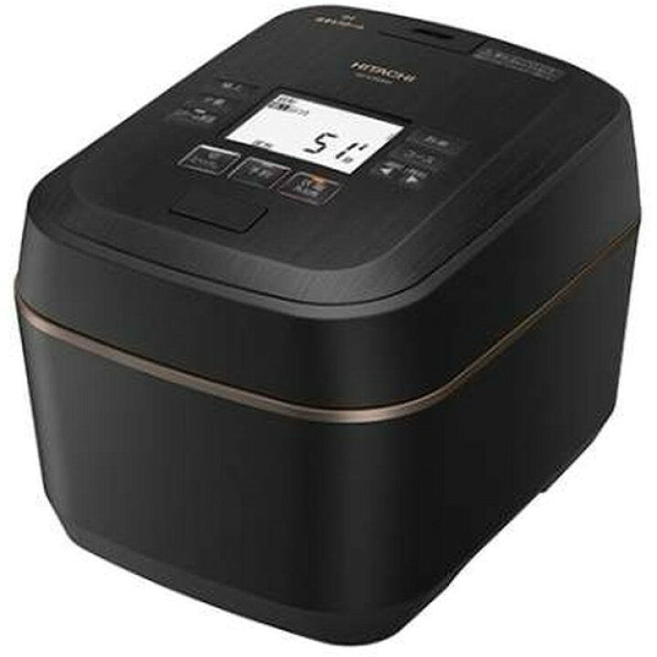 楽天市場】炊飯器 5.5合炊き 日立 ふっくら御膳 沸騰鉄釜 RZ-W100EM 