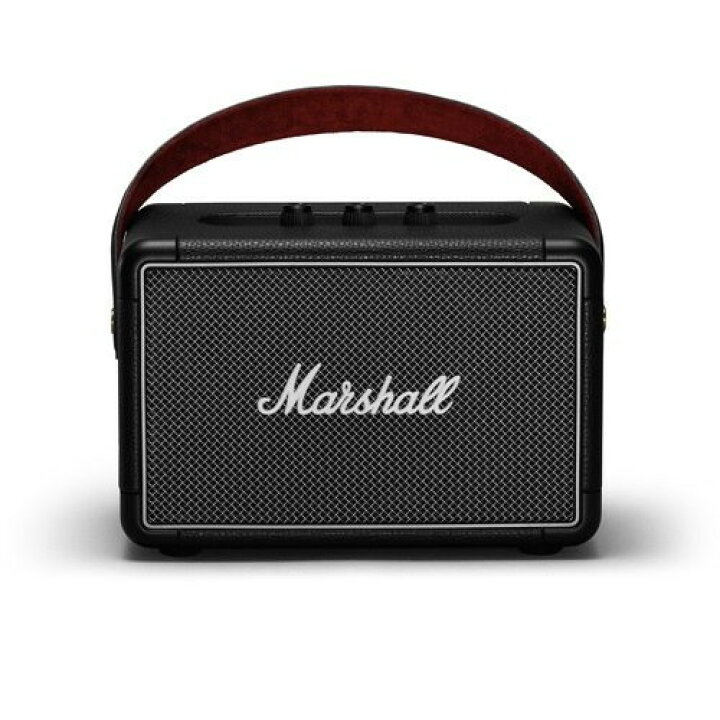 楽天市場】Marshall KILBURN II Black [充電式ステレオスピーカー 