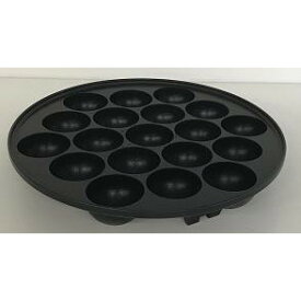 イワタニ CB-A-TKJ [ジュニアたこ焼プレート] 岩谷産業 たこ焼き たこやき 岩谷 カセットコンロ 専用 iwatani タコパ タコヤキ 19穴 新生活 キャンプ アウトドア バーベキュー 防災用 非常用