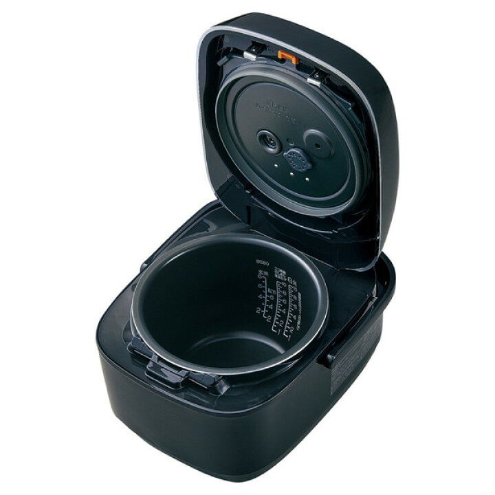 楽天市場】ZOJIRUSHI 象印 NW-JW10-BA 圧力IH炊飯ジャー 極め炊き 5.5 