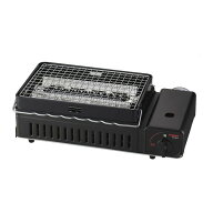 イワタニ CB-ABR-2 マットブラック 炙りやII [カセットガス炉ばた焼器]