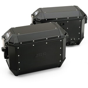 fCgi D19701 GIVI TChP[X ubN TREKKER ALASKA ALA36B PACK2 EZbg