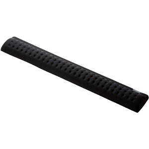 ELECOM MOH-CF01BK �p�[�����X�g ���X�g���X�g �L�[�{�[�h ���T�|�[�g 45cm ���K���� COMFY �u���b�N