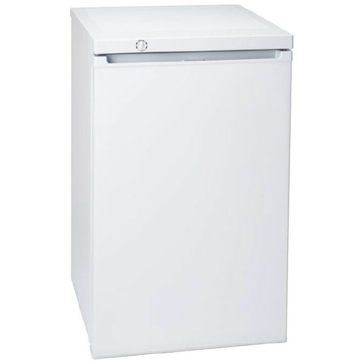 楽天市場】冷凍庫 100L アビテラックス ホワイト 白 右開き ACF-121 
