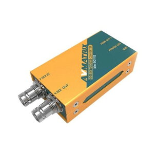 ADTECHNO MINI_SC1112 [3G-SDI to HDMI~jRo[^[] [J[