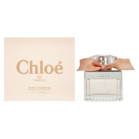 Chloe クロエ 香水 レディース ローズ タンジェリン オードトワレ 50mL C9-ROSETANGERIETSP-50 フレグランス 誕生日 新生活 プレゼント ギフト 贈り物