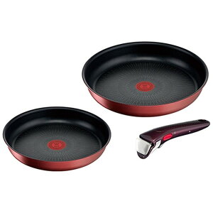 eBt@[ T-fal tCp Zbg 3_Zbg IHΉ L38390 CWjIElI IH[WEA~ebh Zbg3 22cm 26cm  KX 肪 RpNg [ v[g Mtg
