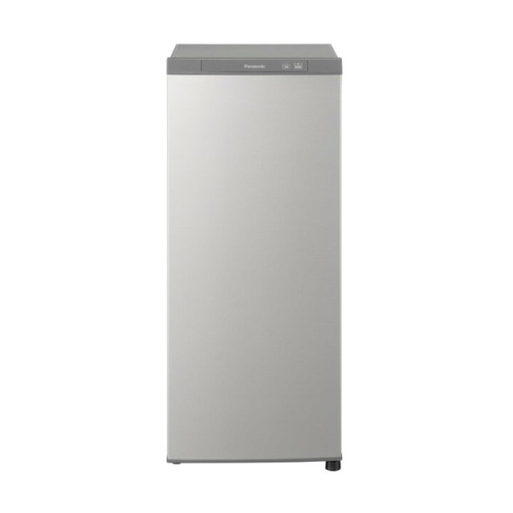 楽天市場】冷凍庫 121L パナソニック PANASONIC NR-FZ120D シャイニー 