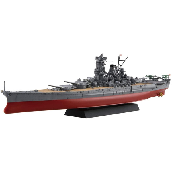 フジミ模型 艦NX-1 大決算セール 1 日本海軍戦艦 大和 初売り 700