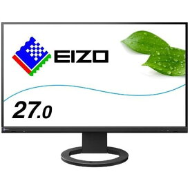 EIZO EV2760-BK ブラック FlexScan [27型ワイド液晶ディスプレイ]