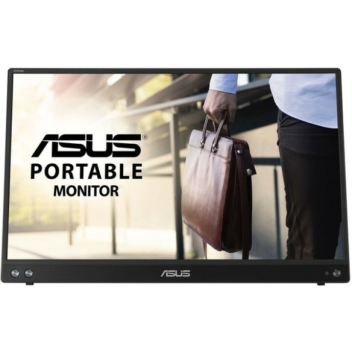 楽天市場】ASUS MB16ACV [15.6型ポータブルUSB液晶ディスプレイ  