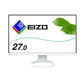 EIZO EV2760-WT ホワイト FlexScan [27型ワイド液晶ディスプレイ]