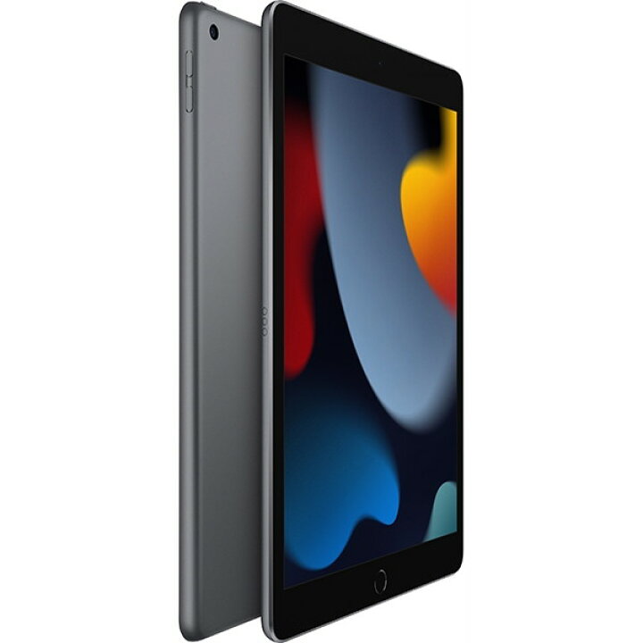 楽天市場】APPLE MK2N3J/A スペースグレイ iPad (第9世代) [タブレット  