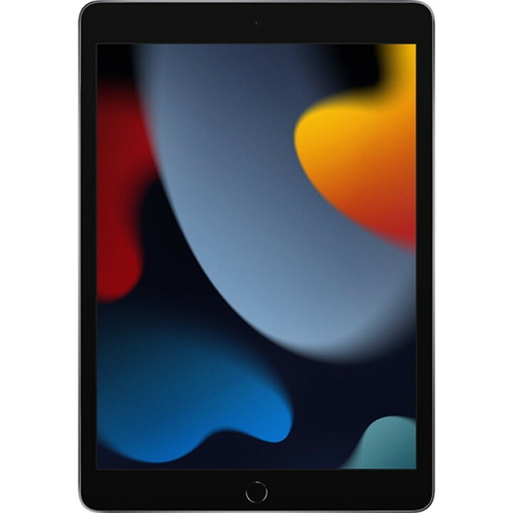 楽天市場】新品 iPad 10.2インチ アイパッド 第9世代 64GB MK2K3J/A 