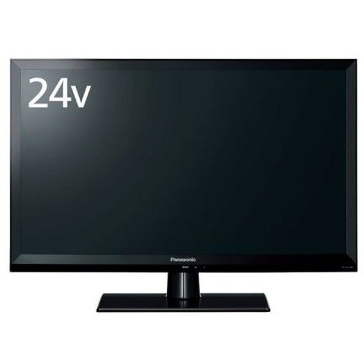 楽天市場】PANASONIC TH-24J300 VIERA [24V型 地上・BS・110度CS 