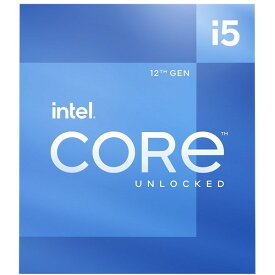 Intel BX8071512600K 第12世代 [Core i5-12600K]