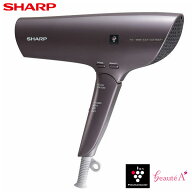 シャープ SHARP IB-NP9-V パープル系コズミックパープル beaute A [プラズマクラスタードライヤー] 美髪 …