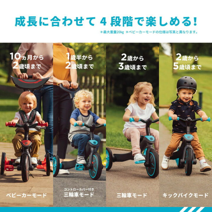 楽天市場】☆国内正規品☆ グロッバー エクスプローラー トライク 4in1 レッド \日本語説明書付き/【保証期間:2年間】送料無料 GLOBBER バランスバイク 三輪車 変形 日よけ ギフト プレゼント 誕生日 クリスマス 入園 女の子 男の子 1歳 2歳 3歳 4歳 5歳 レビューCP500 ... 楽天市場】☆国内正規品☆ グロッバー エクスプローラー トライク 4in1 レッド \日本語説明書付き/【保証期間:2年間】送料無料 GLOBBER バランスバイク 三輪車 変形 日よけ ギフト プレゼント 誕生日 クリスマス 入園 女の子 男の子 1歳 2歳 3歳 4歳 5歳 レビューCP500 ...